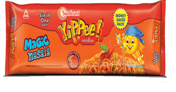 SUNFEAST YIPPEE MAGIC MASALA NOODLES